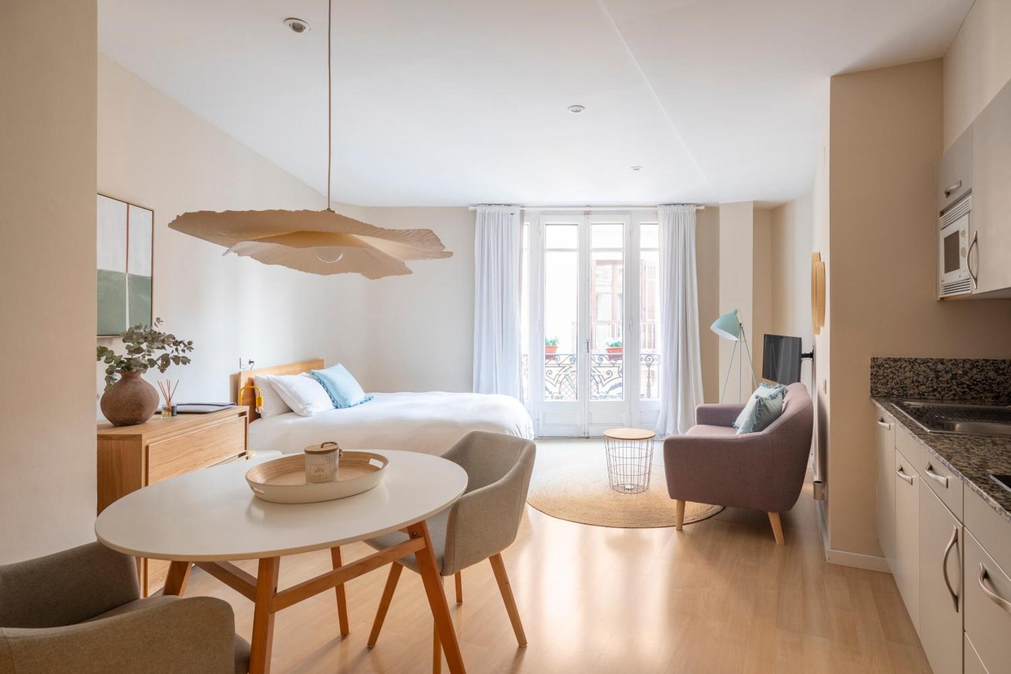Apartment El Alma De Ramblas Barcelona