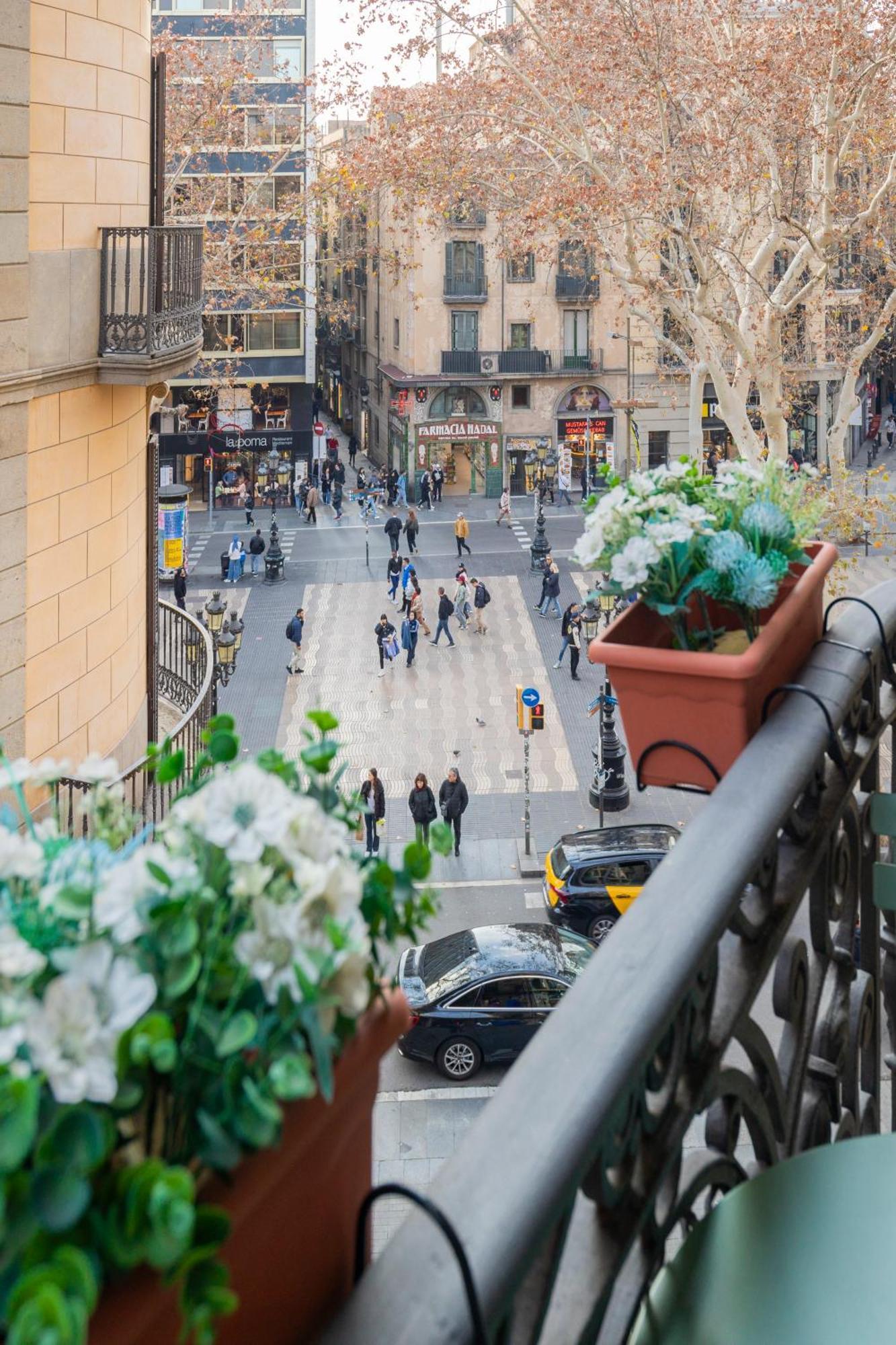 Apartment El Alma De Ramblas Barcelona