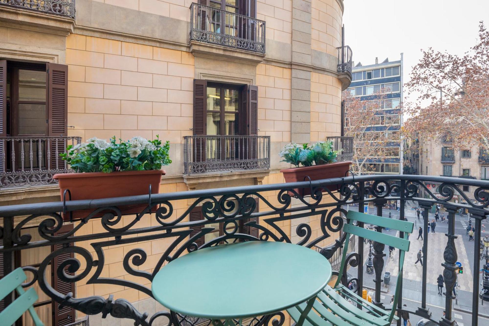 Apartment El Alma De Ramblas *